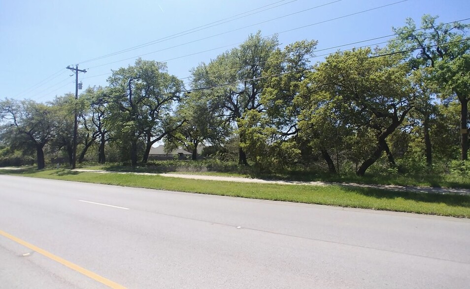 Bagdad Rd. & Osage Dr, Leander, TX for sale - Building Photo - Image 2 of 16