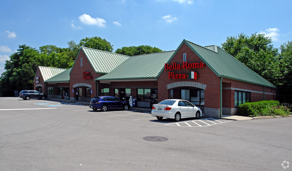 1714-1718 W Broadway Ave, Maryville, TN for sale - Primary Photo - Image 1 of 1