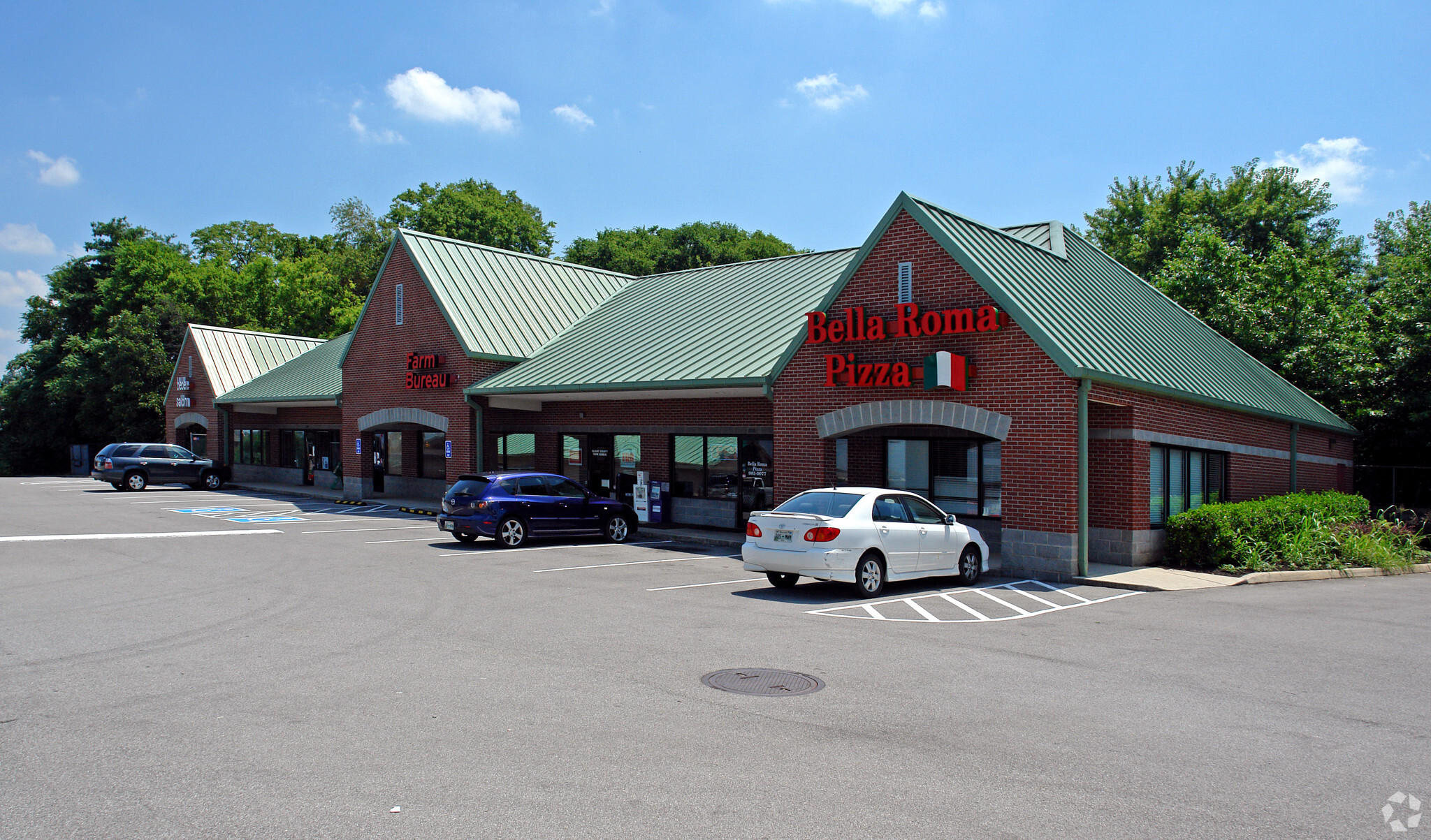 1714-1718 W Broadway Ave, Maryville, TN for sale Primary Photo- Image 1 of 1