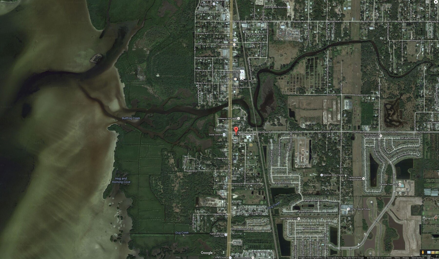 6101 Symmes Rd, Gibsonton, FL for sale Primary Photo- Image 1 of 1