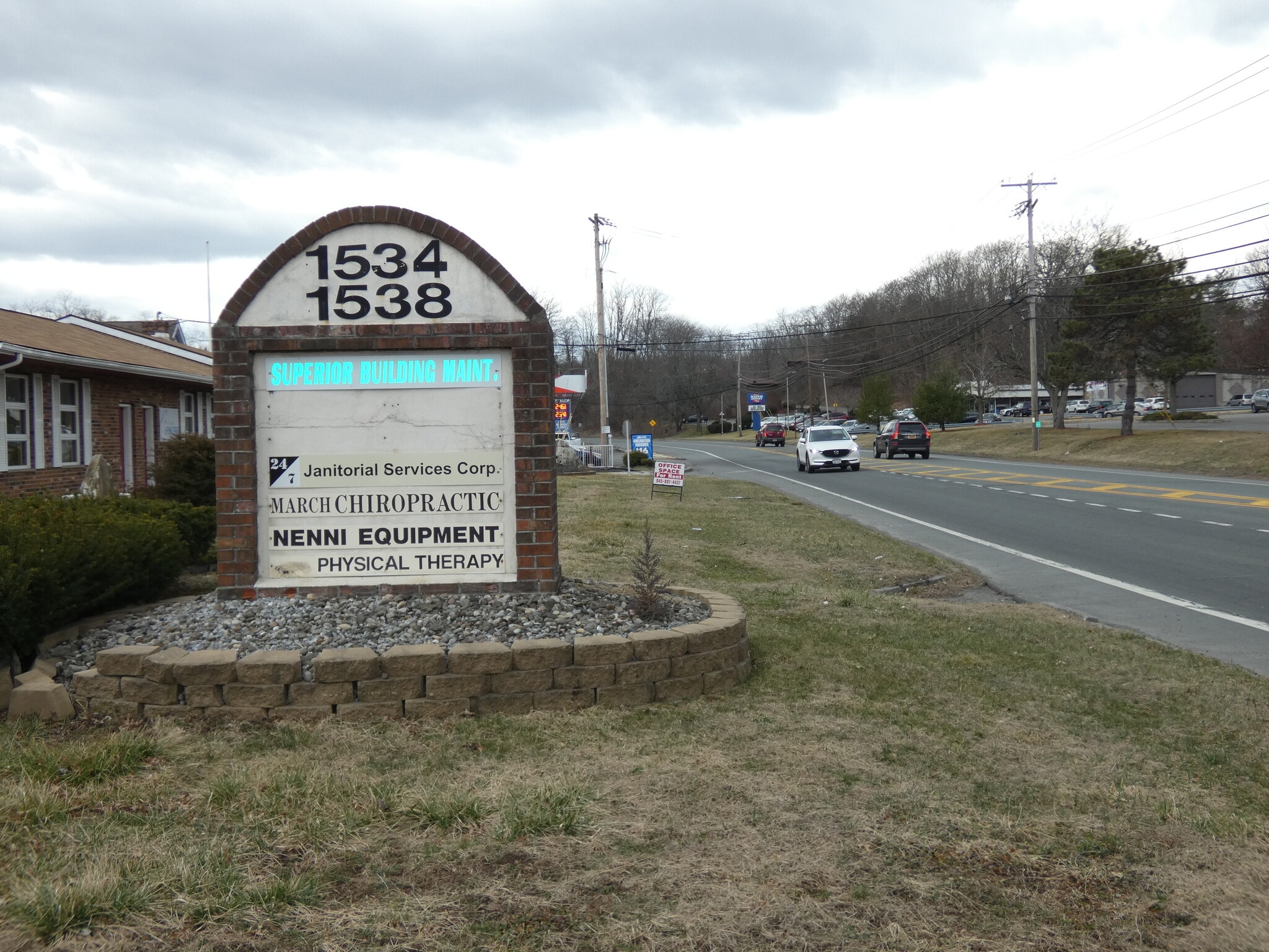1534-1538 Route 52, Fishkill, NY for sale Building Photo- Image 1 of 1
