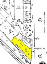 233 Tully Rd, Modesto CA - Land