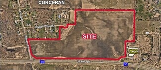 More details for NE Pioneer Trail Highway 55, Corcoran, MN - Land for Sale