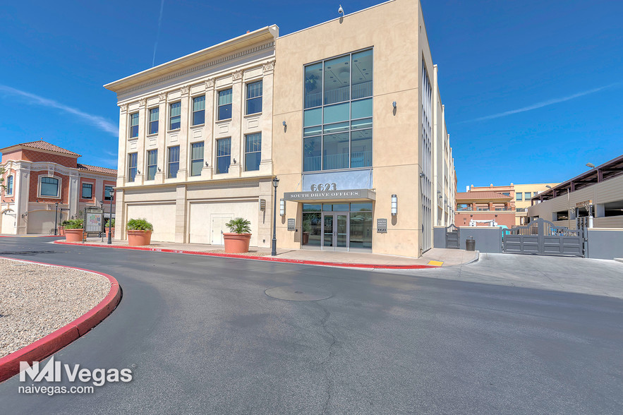 6623 Las Vegas Blvd S, Las Vegas, NV for sale - Building Photo - Image 1 of 1