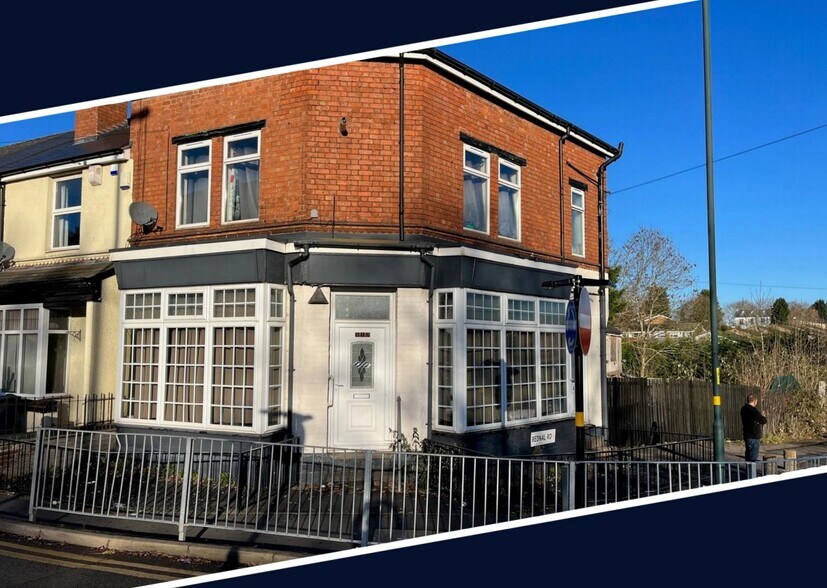 110 Redhill Rd, Birmingham, B31 3LA Retail for Sale