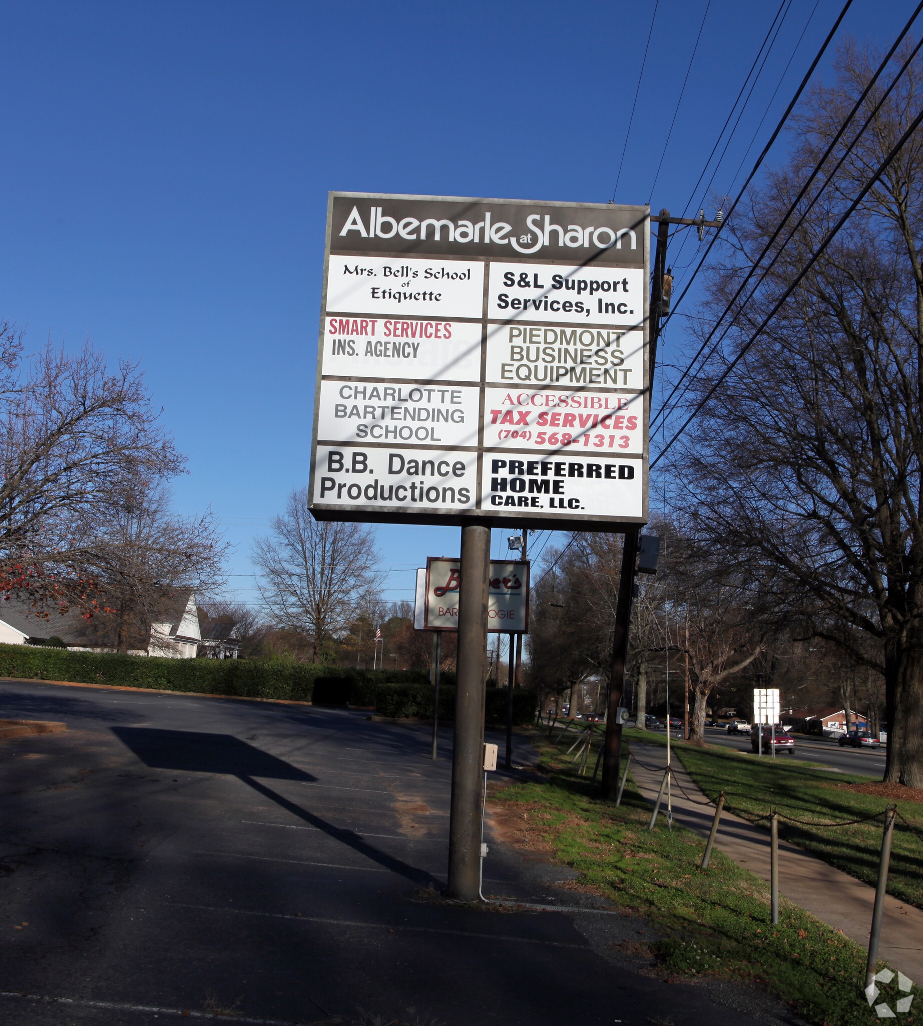 5237 Albemarle Rd, Charlotte, NC 28212 Sharon On Albemarle