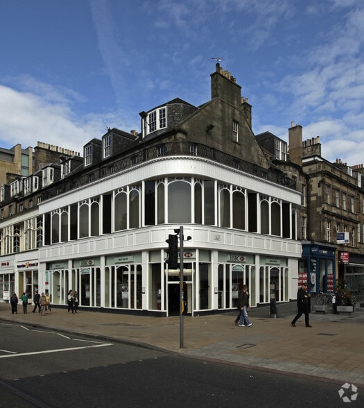 118 Princes St, Edinburgh for sale - Primary Photo - Image 1 of 1