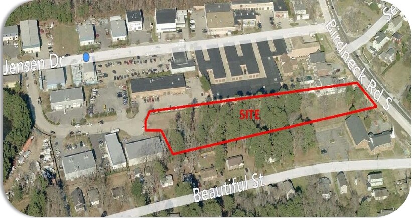 1253 Jensen Dr, Virginia Beach, VA for sale Building Photo- Image 1 of 1