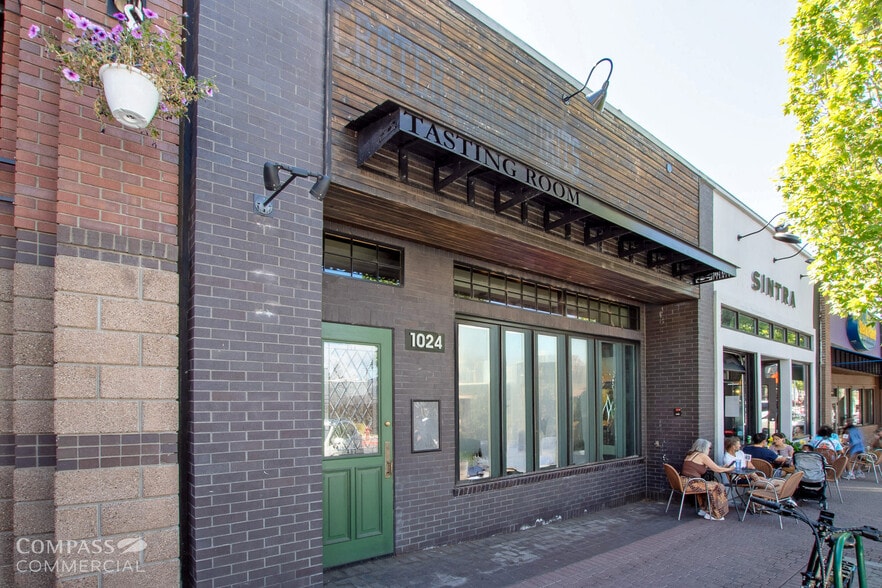 1024 NW Bond St, Bend, OR for lease - Building Photo - Image 1 of 15