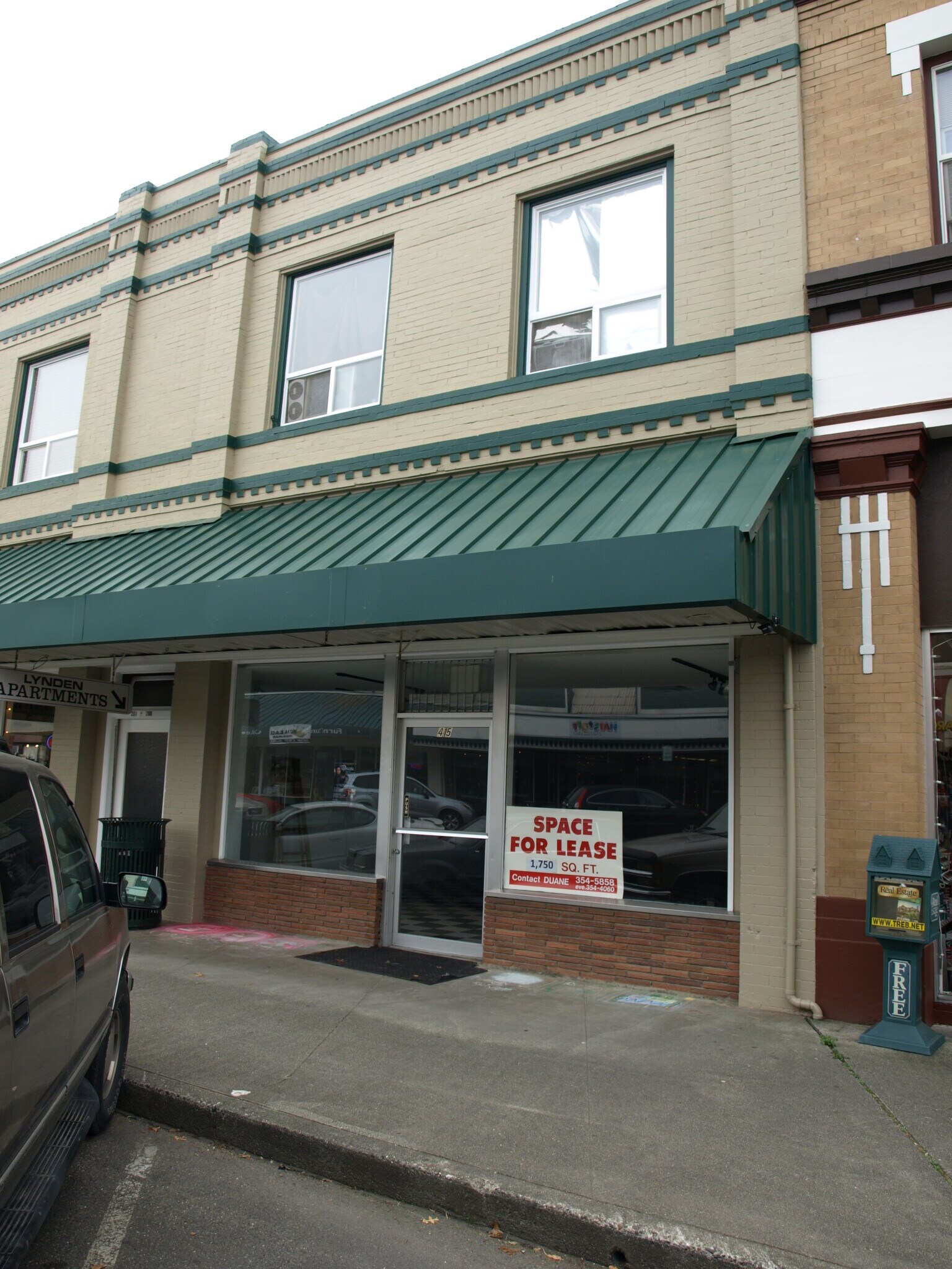 415 Front St, Lynden, WA for sale Primary Photo- Image 1 of 1
