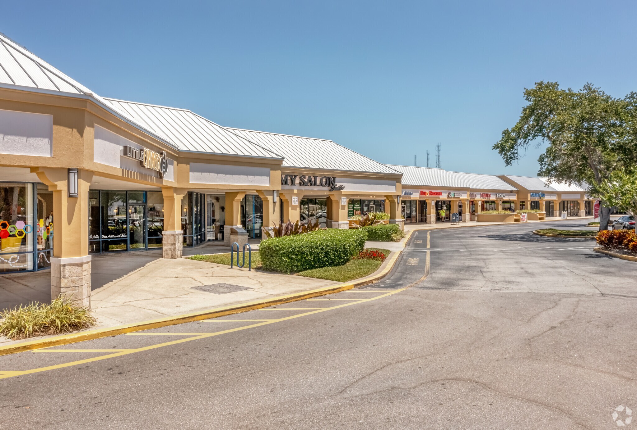 12887-12987 Walsingham Rd, Seminole, FL for lease Building Photo- Image 1 of 11