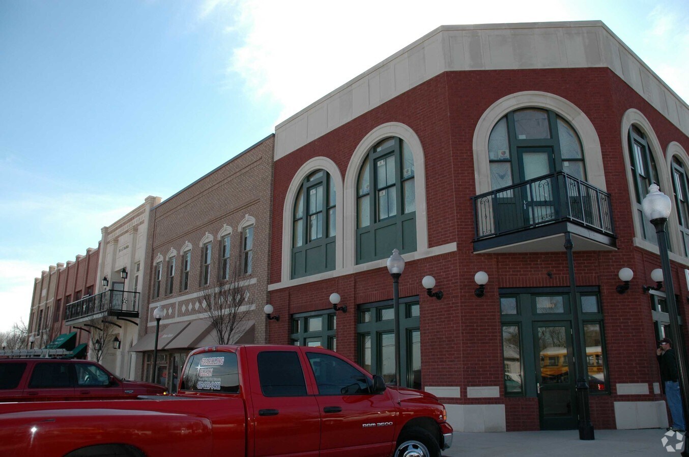 240 E Renfro St, Burleson, TX 76028