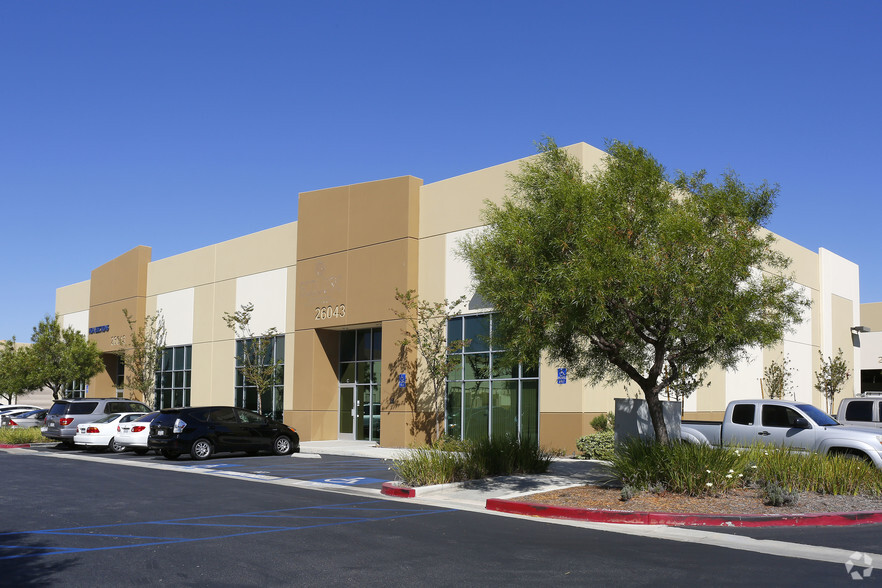 26043 Jefferson Ave, Murrieta, CA for lease - Primary Photo - Image 2 of 4