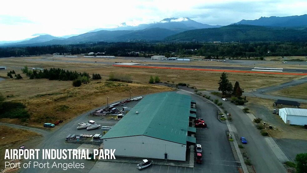 West 19th Street, Port Angeles, WA for lease - Commercial Listing Video - Image 3 of 5