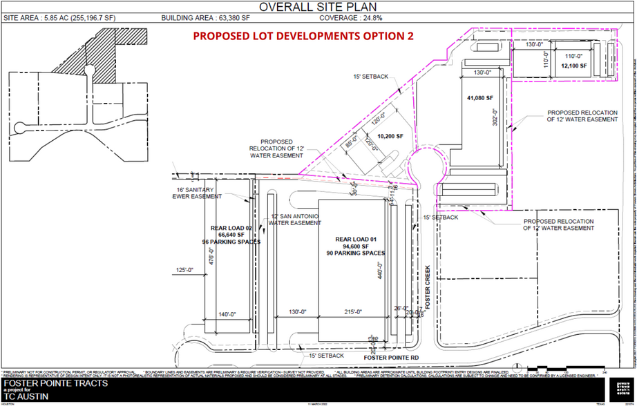 TBD N Foster Rd, San Antonio, TX for sale - Building Photo - Image 3 of 5