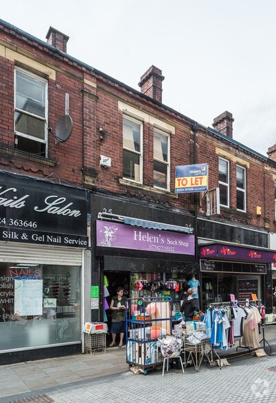 25 Brook St, Wakefield for sale - Primary Photo - Image 1 of 1