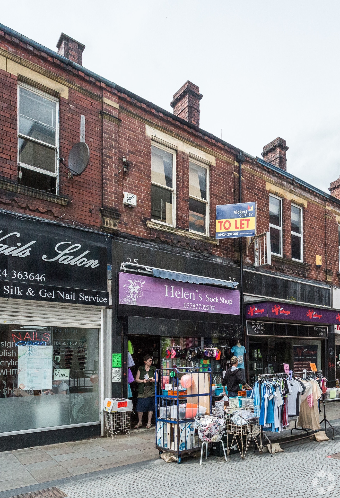 25 Brook St, Wakefield for sale Primary Photo- Image 1 of 1