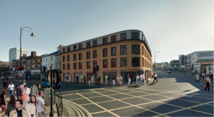 1 Cleveland St, Wolverhampton for sale Primary Photo- Image 1 of 1