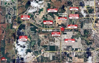 More details for Eiland Blvd, Zephyrhills, FL - Land for Lease