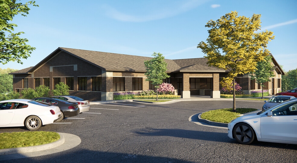 0 Lyon Medical Centre Ave, New Hudson, MI for lease - Construction Photo - Image 1 of 4