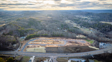 9109 Chapman Hwy, Knoxville, TN - aerial  map view - Image1