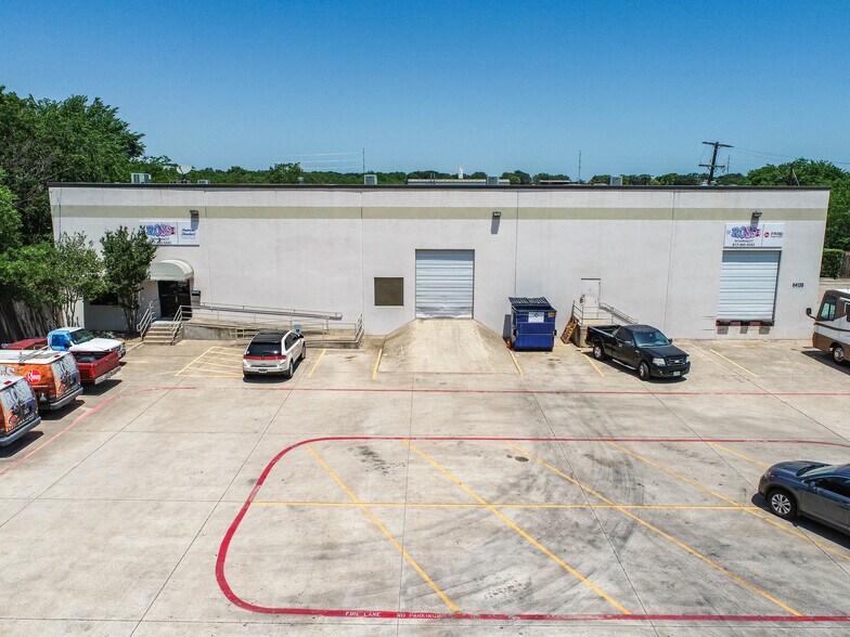 6413 Midway Rd, Haltom City, TX for sale - Aerial - Image 1 of 1