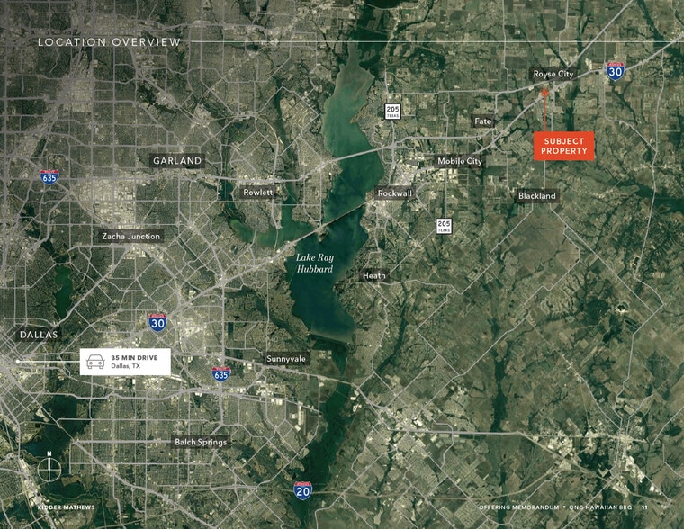 506 W Interstate 30, Royse City, TX for sale - Building Photo - Image 3 of 5