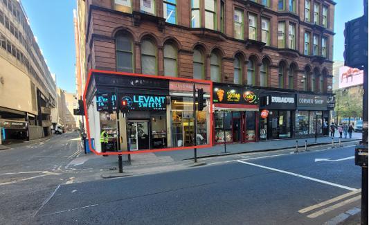 60 St Enoch Sq, Glasgow for lease - Building Photo - Image 3 of 4