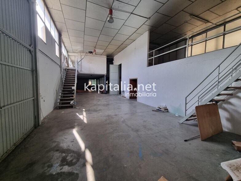 Industrial in Valencia del Mombuey, Badajoz for sale - Building Photo - Image 3 of 7