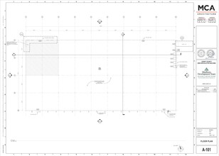 422 Commerce Park Dr, Conway, SC for lease Floor Plan- Image 1 of 3