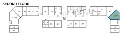 35325 Date Palm Dr, Cathedral City, CA for lease Floor Plan- Image 1 of 1