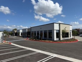 810 Patriot Dr, Moorpark CA - LEED Certified Building