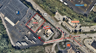 More details for 348 Lincoln Highway, North Versailles, PA - Land for Lease