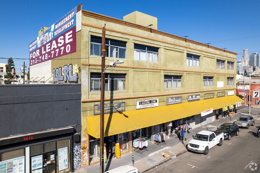 1601-1613 Los Angeles St, Los Angeles, CA for sale - Building Photo - Image 2 of 5
