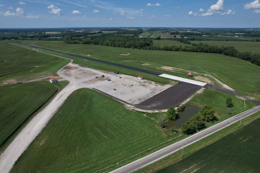 2303 Richwood Larue Rd, La Rue, OH for sale - Aerial - Image 2 of 2