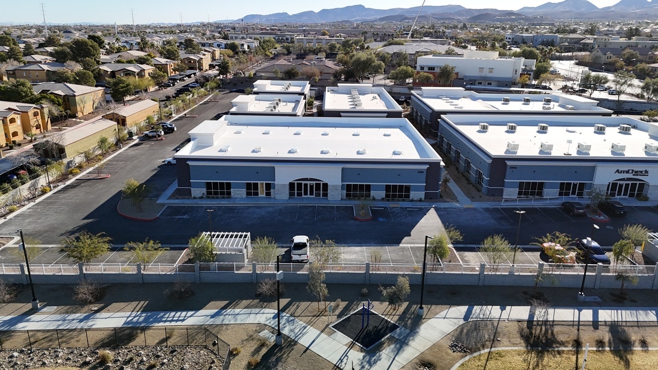 Horizon Ridge Pkwy & Jeffrey, Henderson, NV for lease Building Photo- Image 1 of 4