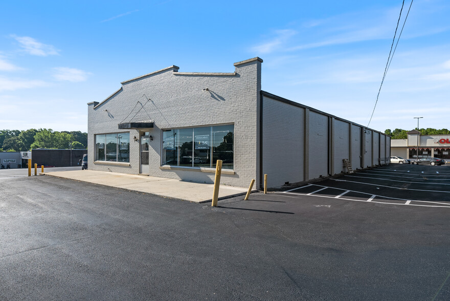 2135 N Church St, Burlington, NC for lease - Building Photo - Image 1 of 6