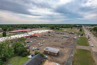 810 E Sunflower Rd, Cleveland, MS - Aerial map view - Image1