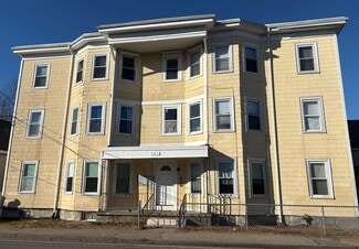 More details for 293 School St, Stoughton, MA - Multifamily for Sale