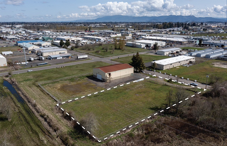 1340 Interior St, Eugene, OR for sale - Primary Photo - Image 1 of 1