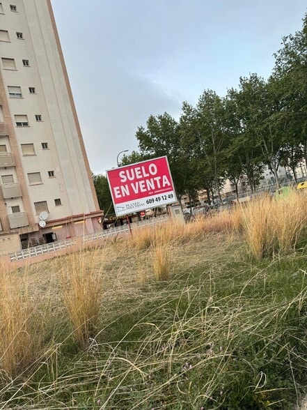 Plaça Rosa dels Vents, 53, Gandia, Valencia for sale - Building Photo - Image 2 of 8