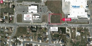 More details for 2372 W 1700 S, Syracuse, UT - Land for Sale