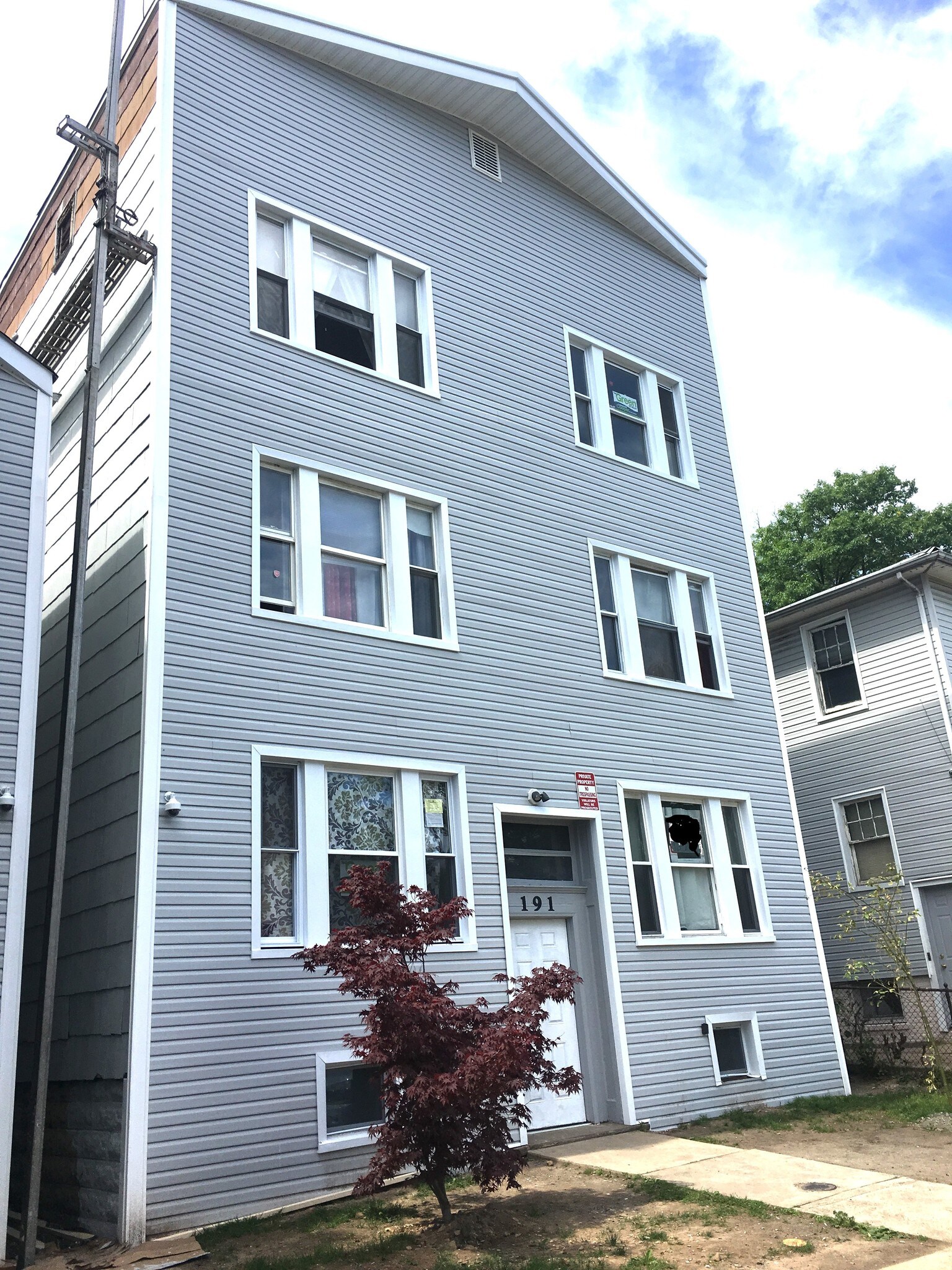 189-191 Elmwood Ave, East Orange, NJ for sale Building Photo- Image 1 of 1