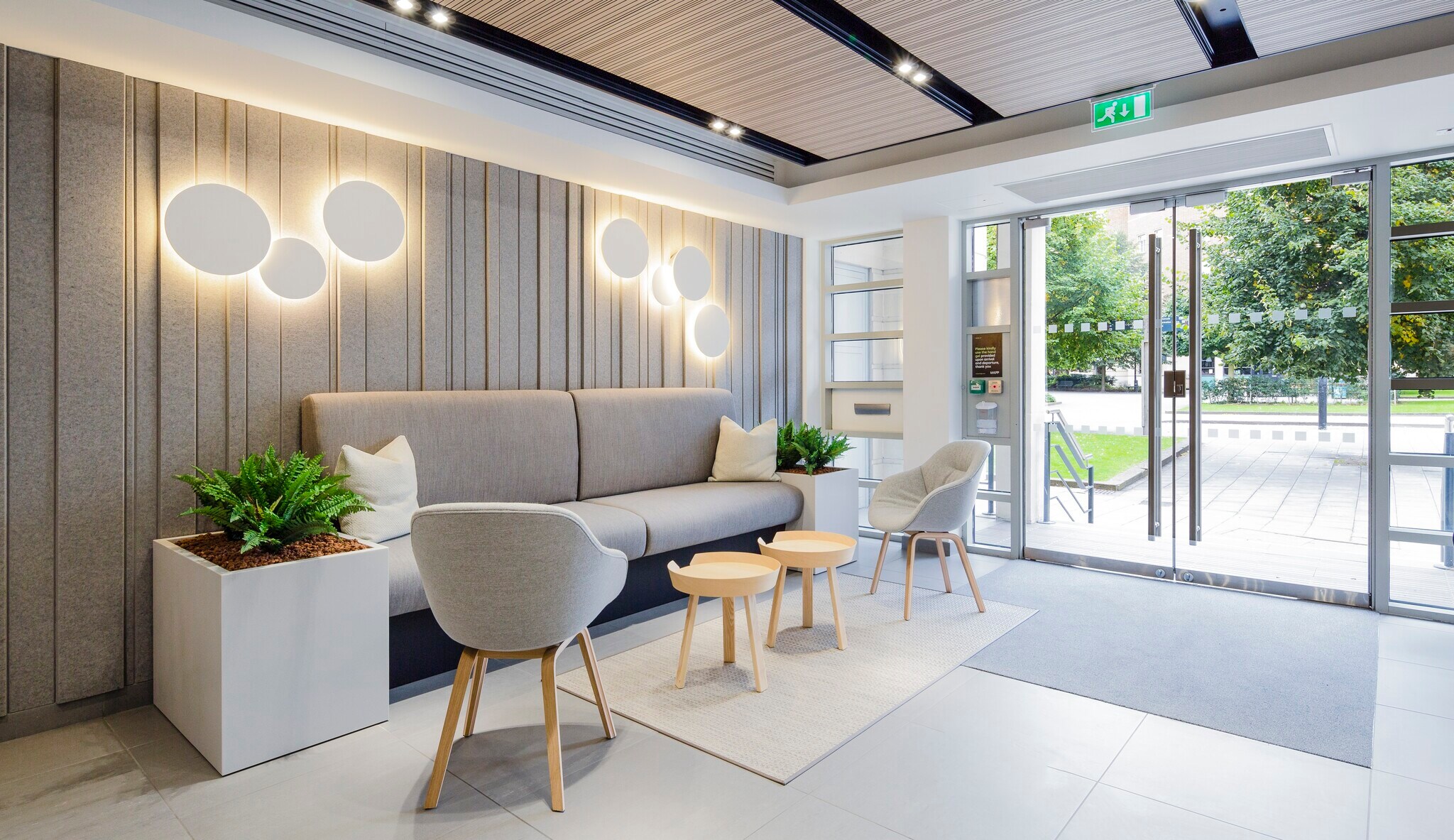 25 King St, Bristol for lease Lobby- Image 1 of 5