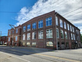 565 N Main St, Woonsocket RI - Warehouse