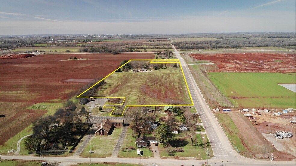 26589 Old Highway 20, Madison, AL for sale - Building Photo - Image 1 of 1