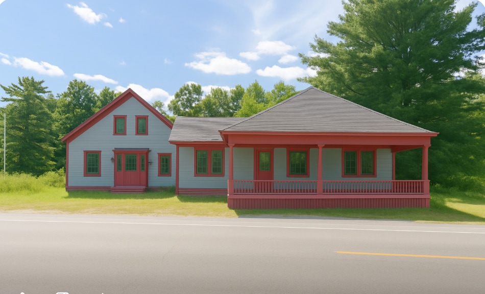 2796 Portland Rd, Arundel, ME for sale - Building Photo - Image 2 of 6