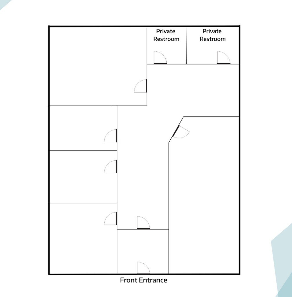 730 Airport Rd, Lakewood, NJ for lease Floor Plan- Image 1 of 5
