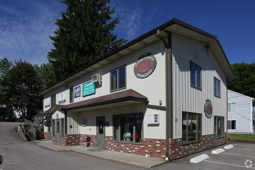 1171 Main St, Wyoming, RI for sale - Primary Photo - Image 1 of 1