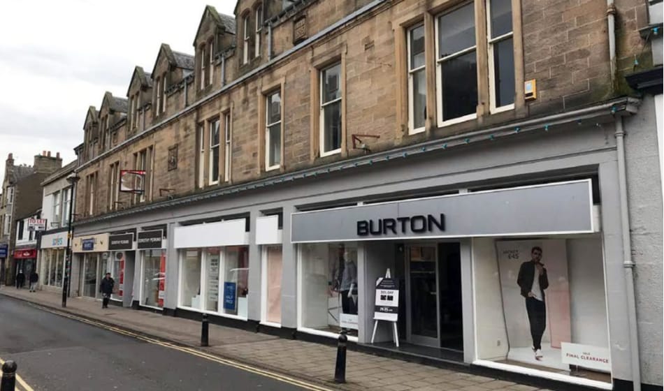 34-46 Channel St, Galashiels for sale Primary Photo- Image 1 of 1